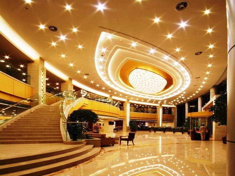 Jin Jiang Pine City Hotel Шанхай Екстериор снимка